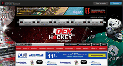 Desktop Screenshot of dekdrummond.com